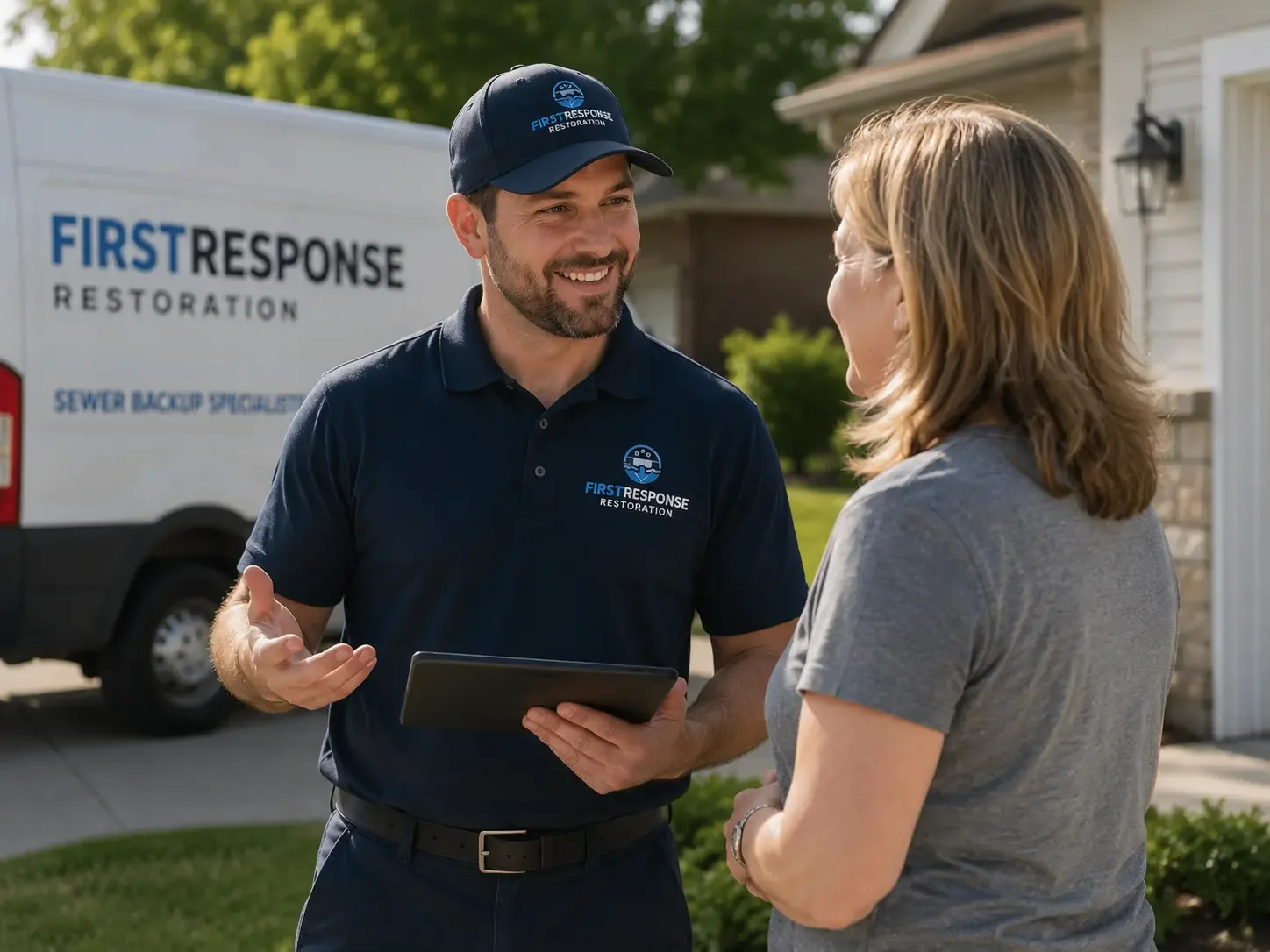 Glady, WV Sewer Backup Cleanup Q&A